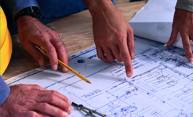 Electrical code diagram