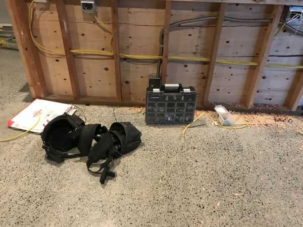 Electrical wiring