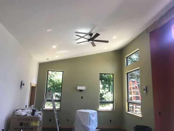 recessed lighting